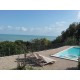Properties for Sale_Restored Farmhouses _Villa with swimming pool - Il Balcone sul Mare in Le Marche_7